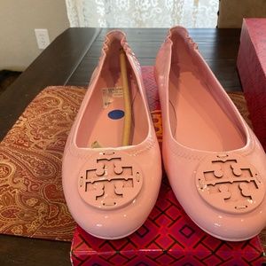 Tory Burch Minnie Travel Ballet Flat
